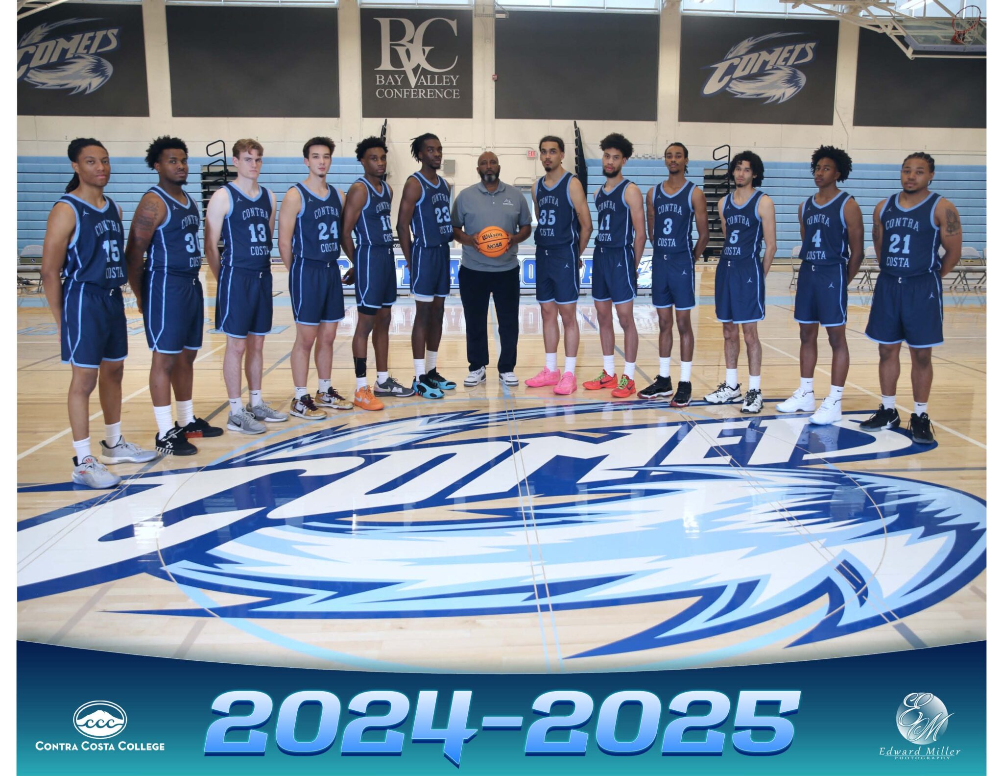 Contra Costa College Athletics