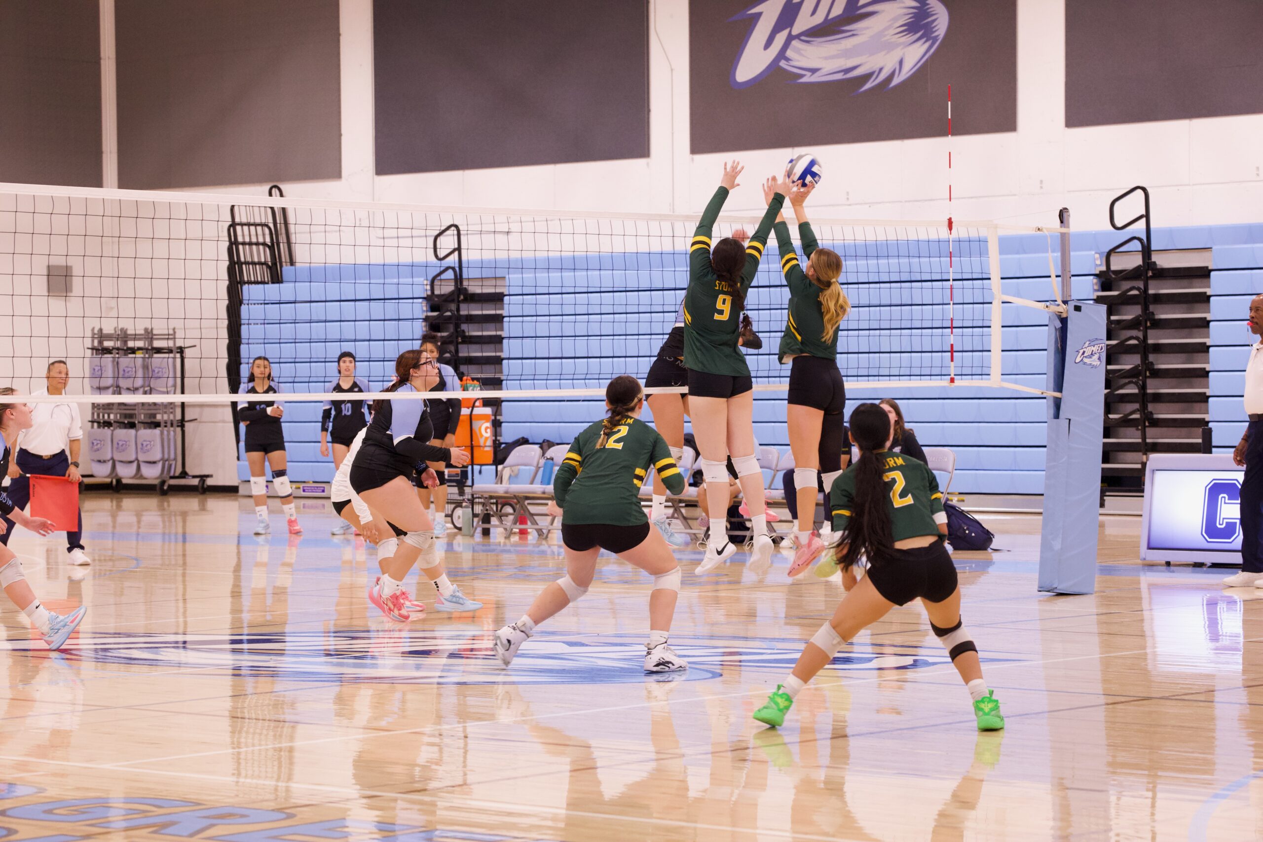 VOLLEYBALL 10125 (185)