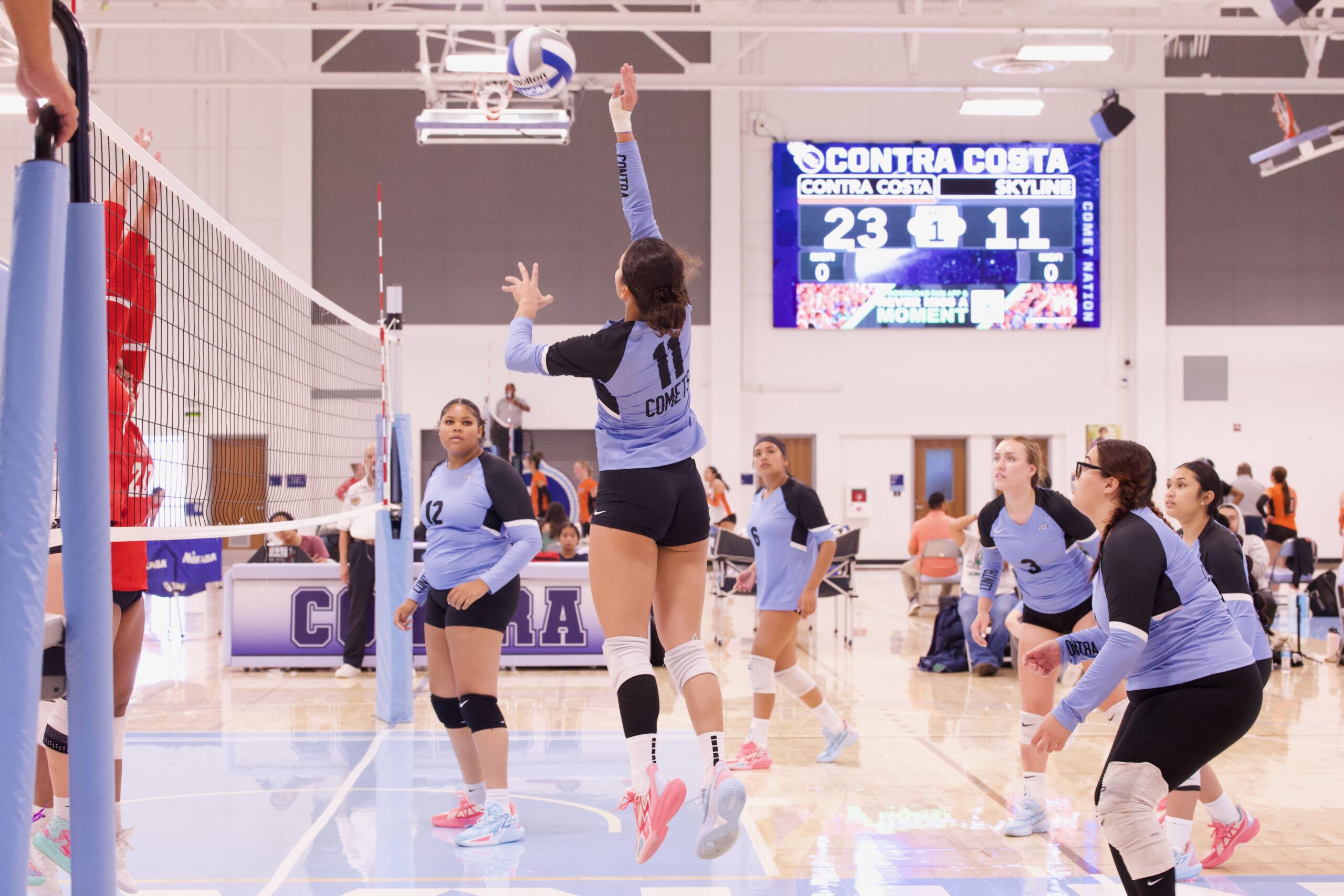VOLLEYBALL 92625 (409)
