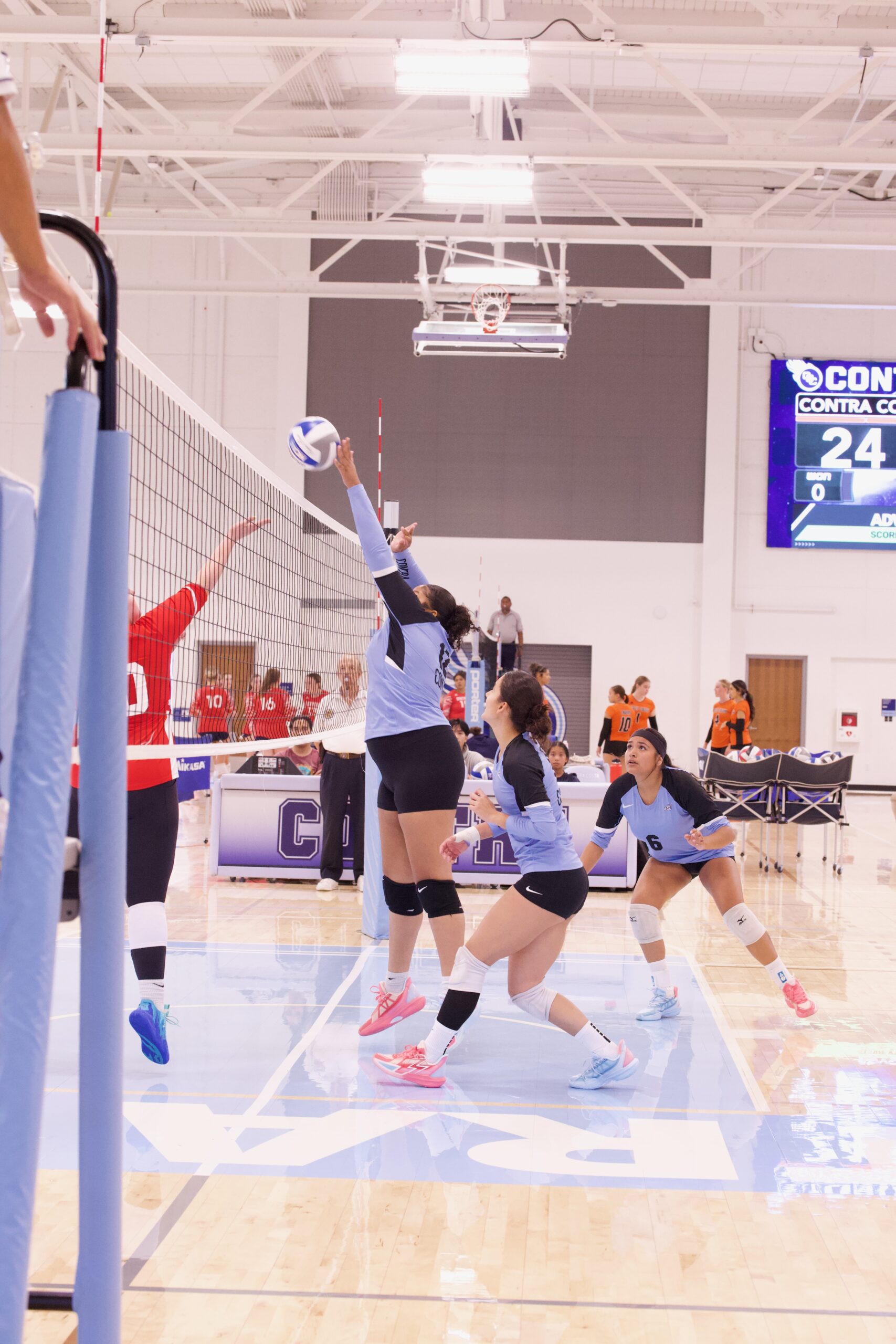 VOLLEYBALL 92625 (415)