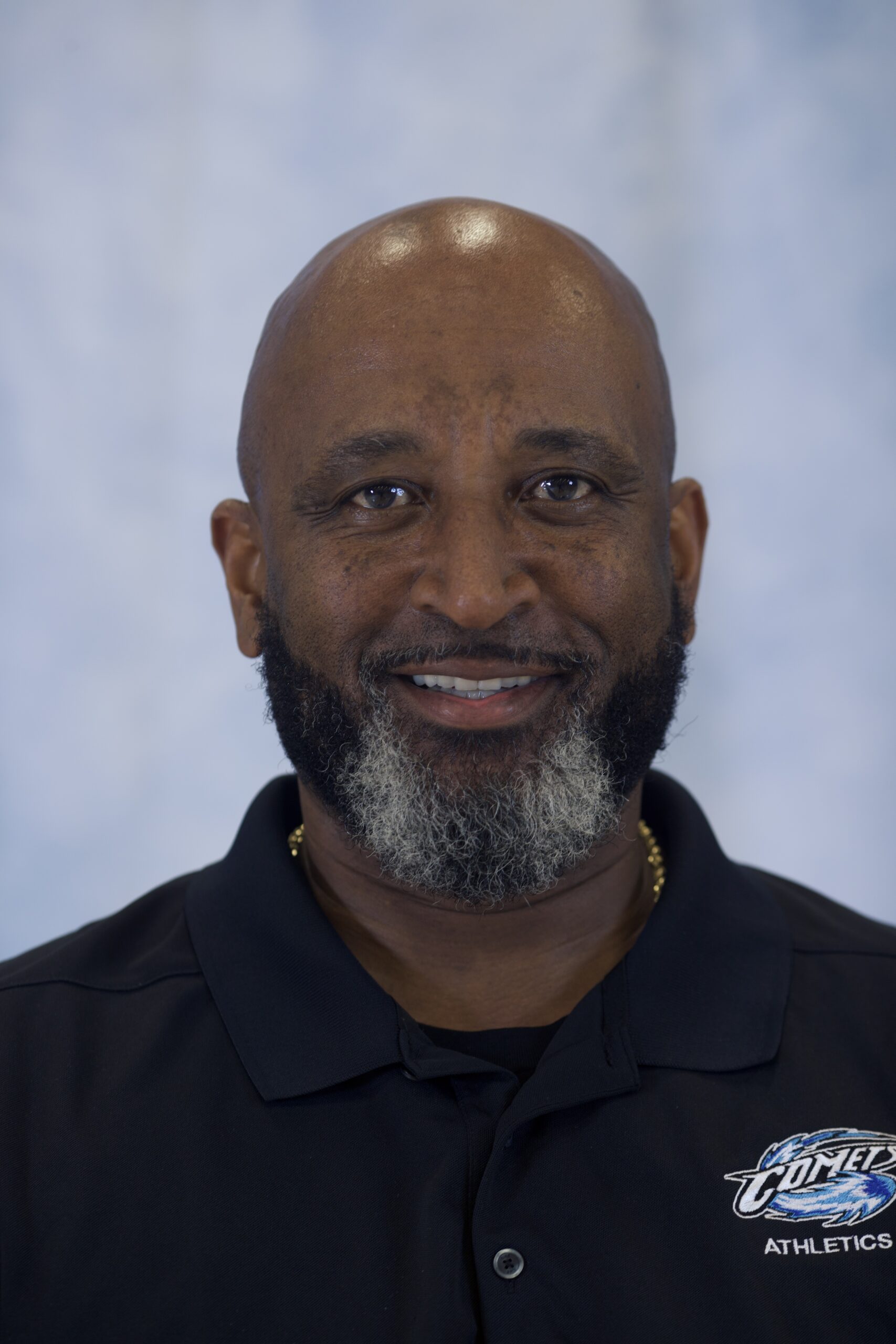 Coach Miguel Johnson